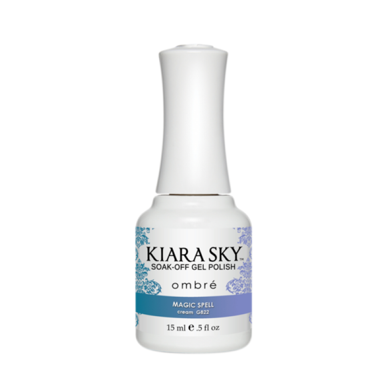 KIARA SKY – GEL POLISH (OMBRE) - G822 MAGIC SPELL